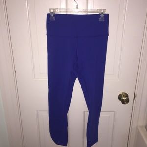 Lulu Lemon Align 7/8 Leggings